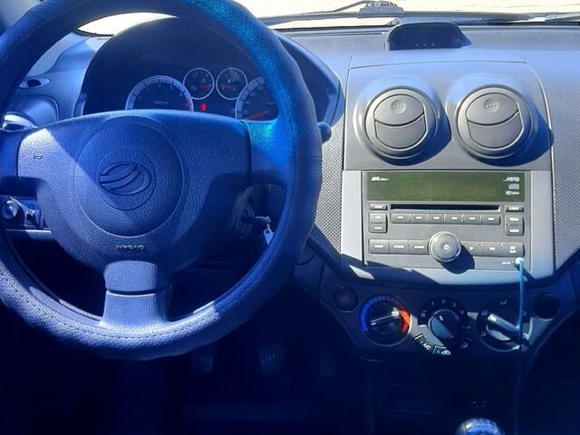 Серый ЗАЗ Вида, объемом двигателя 1.5 л и пробегом 122 тыс. км за 5200 $, фото 6 на Automoto.ua