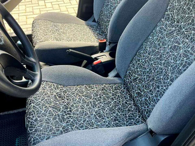 Сірий ЗАЗ Віда, об'ємом двигуна 1.5 л та пробігом 103 тис. км за 4750 $, фото 7 на Automoto.ua