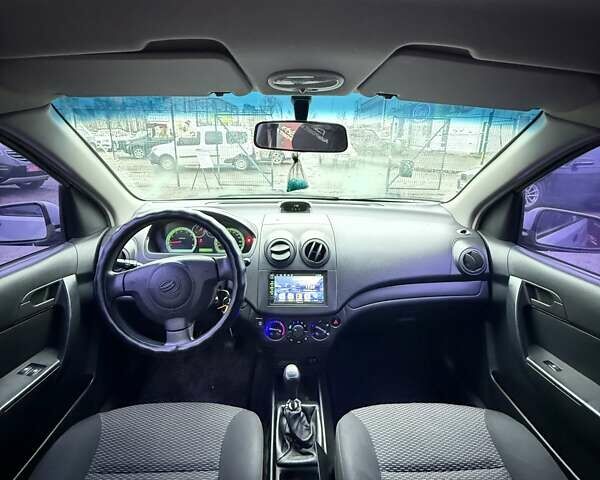 Серый ЗАЗ Вида, объемом двигателя 1.5 л и пробегом 178 тыс. км за 3600 $, фото 23 на Automoto.ua