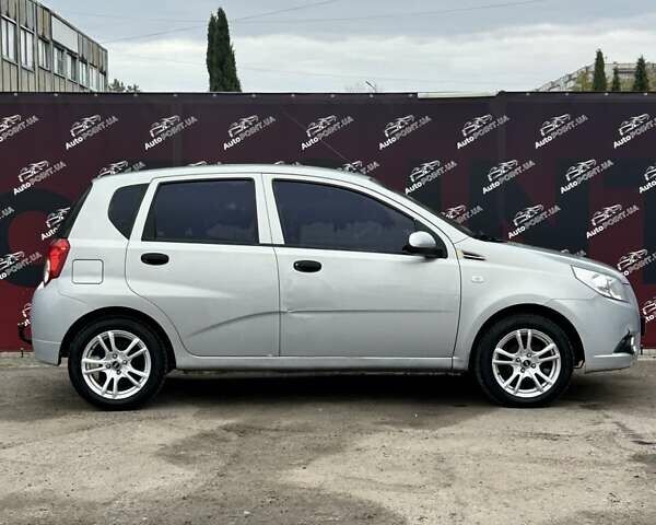 Серый ЗАЗ Вида, объемом двигателя 1.5 л и пробегом 178 тыс. км за 3600 $, фото 3 на Automoto.ua