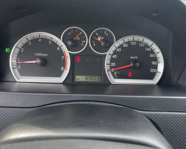Серый ЗАЗ Вида, объемом двигателя 1.5 л и пробегом 89 тыс. км за 3500 $, фото 56 на Automoto.ua