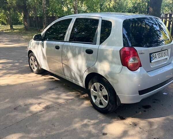 Сірий ЗАЗ Віда, об'ємом двигуна 1.5 л та пробігом 230 тис. км за 3600 $, фото 4 на Automoto.ua