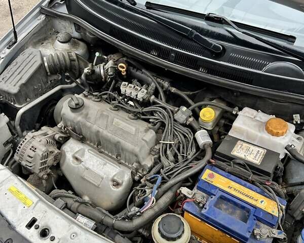 Серый ЗАЗ Вида, объемом двигателя 1.5 л и пробегом 178 тыс. км за 3600 $, фото 27 на Automoto.ua