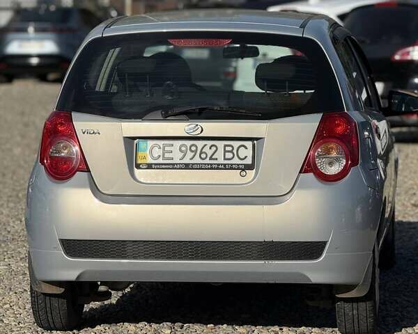 Серый ЗАЗ Вида, объемом двигателя 1.5 л и пробегом 114 тыс. км за 3500 $, фото 4 на Automoto.ua