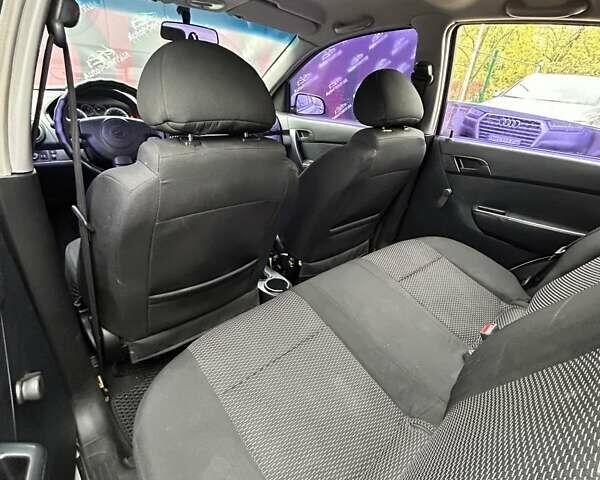 Серый ЗАЗ Вида, объемом двигателя 1.5 л и пробегом 178 тыс. км за 3600 $, фото 19 на Automoto.ua