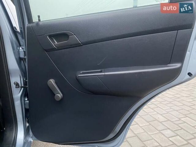 Сірий ЗАЗ Віда, об'ємом двигуна 1.5 л та пробігом 13 тис. км за 6000 $, фото 39 на Automoto.ua