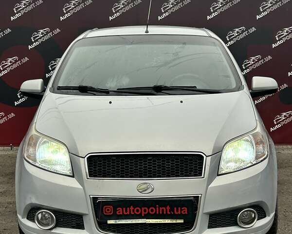 Серый ЗАЗ Вида, объемом двигателя 1.5 л и пробегом 178 тыс. км за 3600 $, фото 1 на Automoto.ua