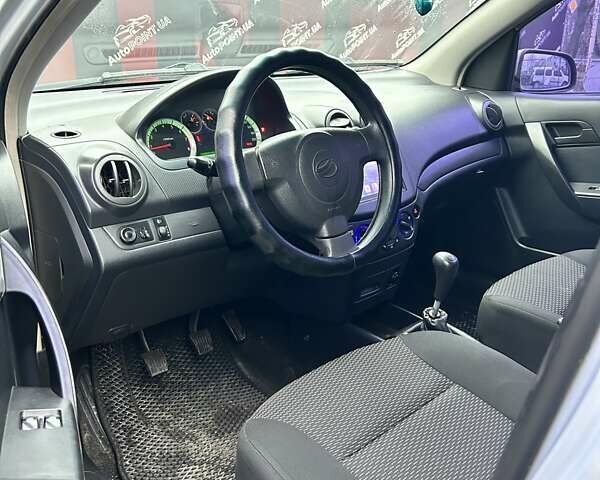 Серый ЗАЗ Вида, объемом двигателя 1.5 л и пробегом 178 тыс. км за 3600 $, фото 11 на Automoto.ua