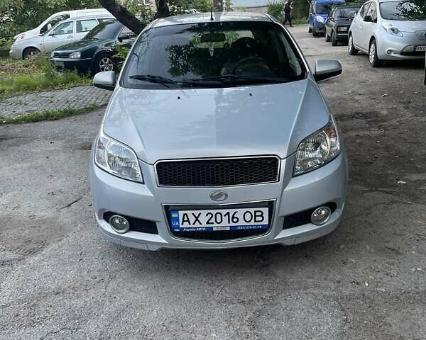 Серый ЗАЗ Вида, объемом двигателя 1.5 л и пробегом 88 тыс. км за 3700 $, фото 3 на Automoto.ua