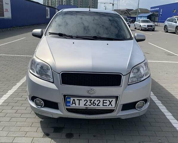 Серый ЗАЗ Вида, объемом двигателя 1.5 л и пробегом 177 тыс. км за 3200 $, фото 5 на Automoto.ua