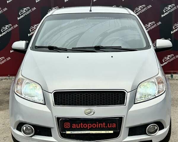 Серый ЗАЗ Вида, объемом двигателя 1.5 л и пробегом 178 тыс. км за 3600 $, фото 1 на Automoto.ua