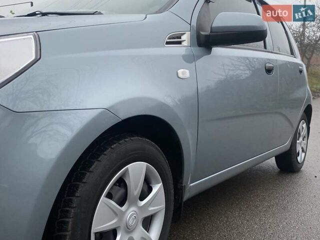 Сірий ЗАЗ Віда, об'ємом двигуна 1.5 л та пробігом 13 тис. км за 6000 $, фото 4 на Automoto.ua