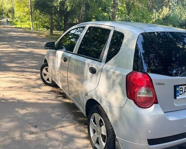 Сірий ЗАЗ Віда, об'ємом двигуна 1.5 л та пробігом 230 тис. км за 3600 $, фото 15 на Automoto.ua