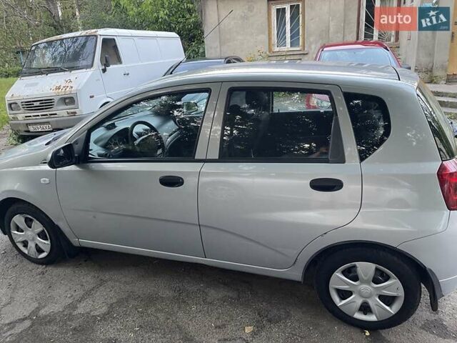 Серый ЗАЗ Вида, объемом двигателя 1.5 л и пробегом 88 тыс. км за 3700 $, фото 6 на Automoto.ua