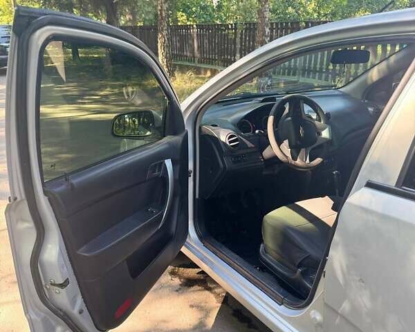 Сірий ЗАЗ Віда, об'ємом двигуна 1.5 л та пробігом 230 тис. км за 3600 $, фото 1 на Automoto.ua