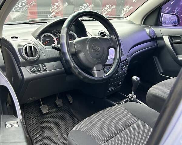 Серый ЗАЗ Вида, объемом двигателя 1.5 л и пробегом 178 тыс. км за 3600 $, фото 20 на Automoto.ua