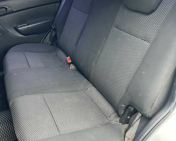 Серый ЗАЗ Вида, объемом двигателя 1.5 л и пробегом 178 тыс. км за 3600 $, фото 12 на Automoto.ua