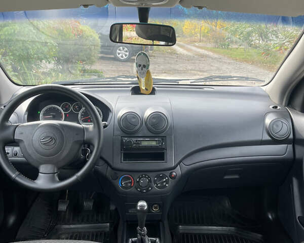 Серый ЗАЗ Вида, объемом двигателя 1.5 л и пробегом 89 тыс. км за 3500 $, фото 80 на Automoto.ua