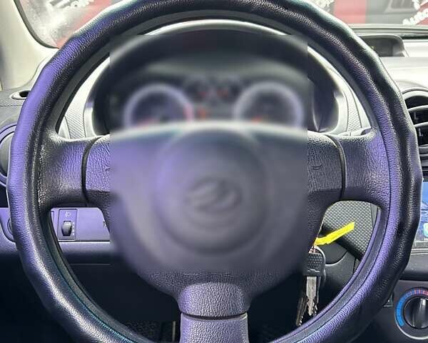 Серый ЗАЗ Вида, объемом двигателя 1.5 л и пробегом 178 тыс. км за 3600 $, фото 15 на Automoto.ua