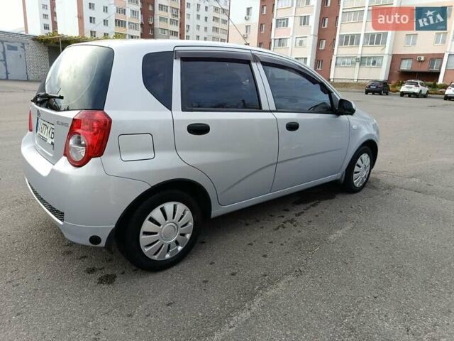 ЗАЗ Вида 2013 в Харькове на Automoto.ua Серый ЗАЗ Вида, объемом двигателя 1.5 л и пробегом 96 тыс. км за 4200 $, фото 7 на Automoto.ua