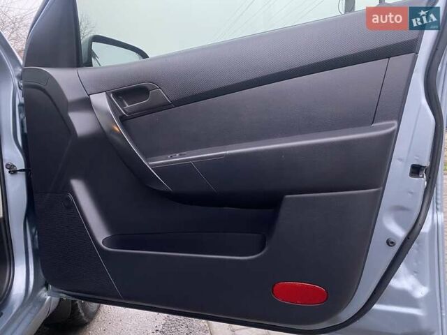 Сірий ЗАЗ Віда, об'ємом двигуна 1.5 л та пробігом 13 тис. км за 6000 $, фото 42 на Automoto.ua