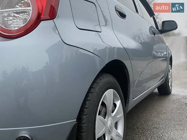 Сірий ЗАЗ Віда, об'ємом двигуна 1.5 л та пробігом 13 тис. км за 6000 $, фото 13 на Automoto.ua