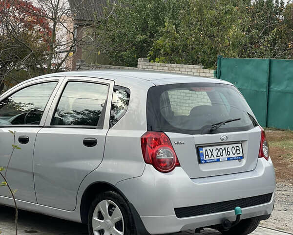 Серый ЗАЗ Вида, объемом двигателя 1.5 л и пробегом 89 тыс. км за 3500 $, фото 13 на Automoto.ua