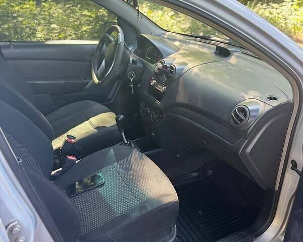 Сірий ЗАЗ Віда, об'ємом двигуна 1.5 л та пробігом 230 тис. км за 3600 $, фото 14 на Automoto.ua