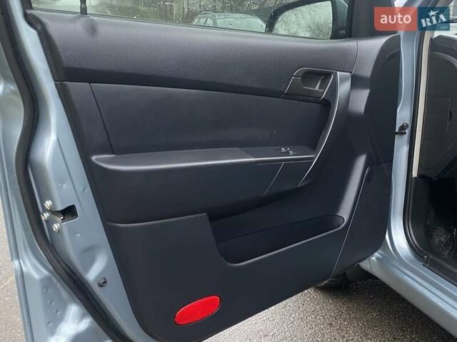 Сірий ЗАЗ Віда, об'ємом двигуна 1.5 л та пробігом 13 тис. км за 6000 $, фото 24 на Automoto.ua