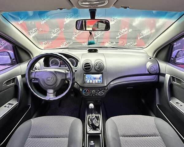 Серый ЗАЗ Вида, объемом двигателя 1.5 л и пробегом 178 тыс. км за 3600 $, фото 13 на Automoto.ua