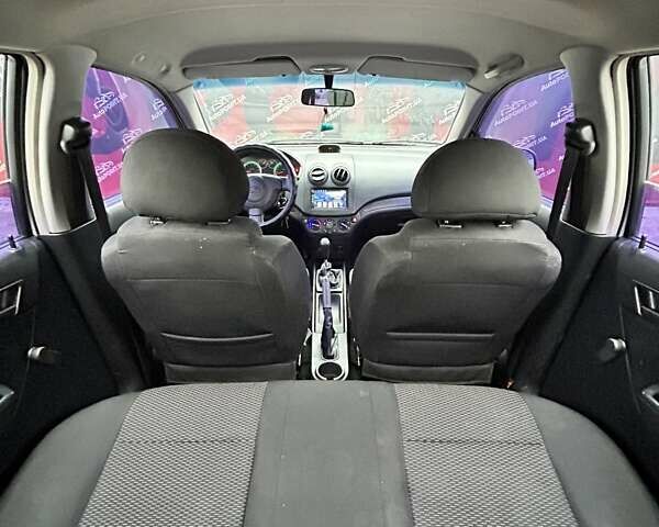 Серый ЗАЗ Вида, объемом двигателя 1.5 л и пробегом 178 тыс. км за 3600 $, фото 14 на Automoto.ua