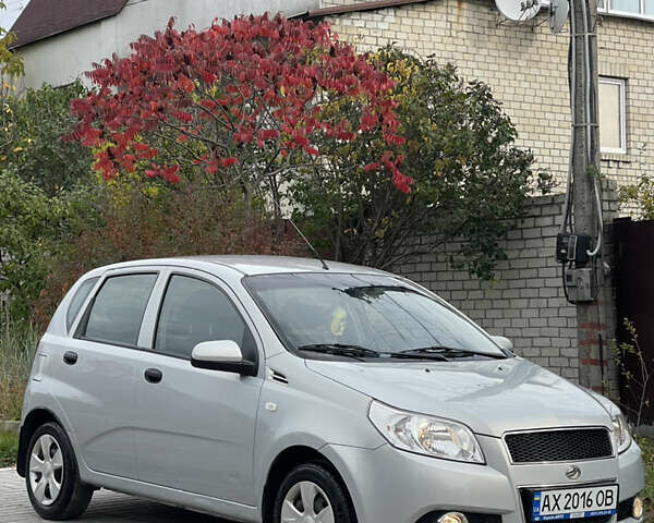 Серый ЗАЗ Вида, объемом двигателя 1.5 л и пробегом 89 тыс. км за 3500 $, фото 6 на Automoto.ua