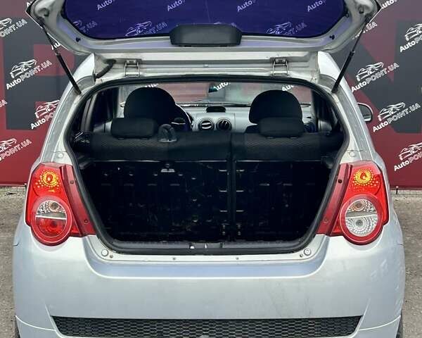 Серый ЗАЗ Вида, объемом двигателя 1.5 л и пробегом 178 тыс. км за 3600 $, фото 9 на Automoto.ua