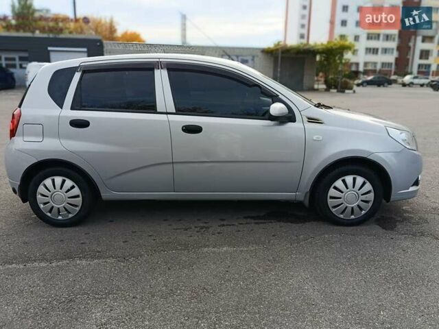 ЗАЗ Вида 2013 в Харькове на Automoto.ua Серый ЗАЗ Вида, объемом двигателя 1.5 л и пробегом 96 тыс. км за 4200 $, фото 4 на Automoto.ua