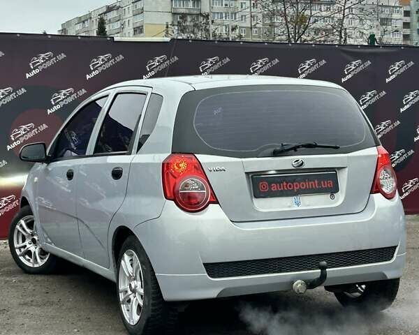 Серый ЗАЗ Вида, объемом двигателя 1.5 л и пробегом 178 тыс. км за 3600 $, фото 7 на Automoto.ua