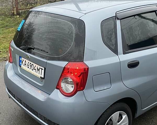 Сірий ЗАЗ Віда, об'ємом двигуна 1.5 л та пробігом 13 тис. км за 6000 $, фото 12 на Automoto.ua