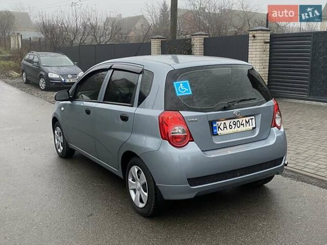 Сірий ЗАЗ Віда, об'ємом двигуна 1.5 л та пробігом 13 тис. км за 6000 $, фото 8 на Automoto.ua