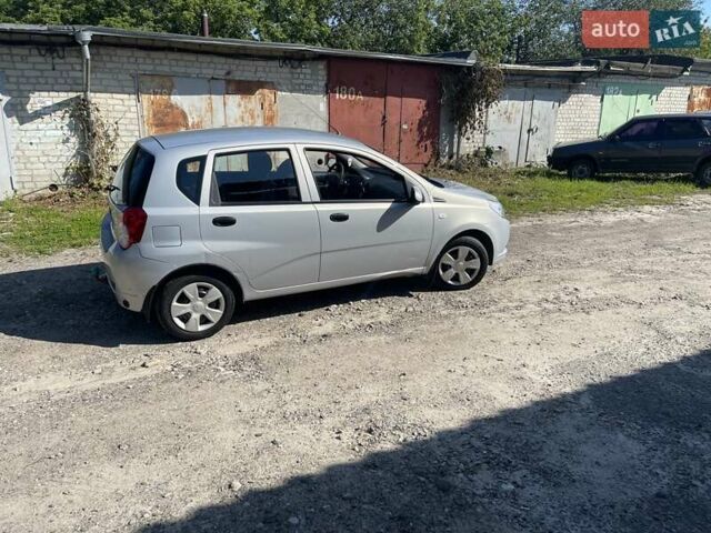Серый ЗАЗ Вида, объемом двигателя 1.5 л и пробегом 88 тыс. км за 3700 $, фото 2 на Automoto.ua