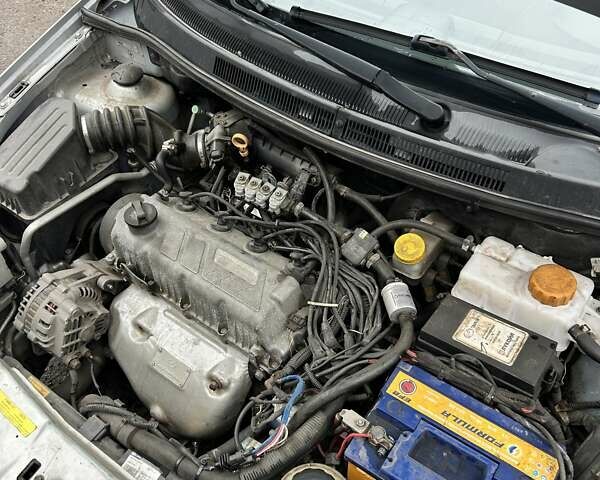 Серый ЗАЗ Вида, объемом двигателя 1.5 л и пробегом 178 тыс. км за 3600 $, фото 24 на Automoto.ua