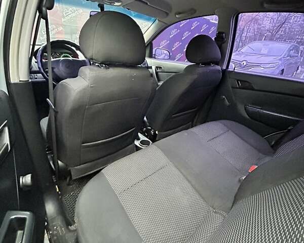 Серый ЗАЗ Вида, объемом двигателя 1.5 л и пробегом 178 тыс. км за 3600 $, фото 13 на Automoto.ua