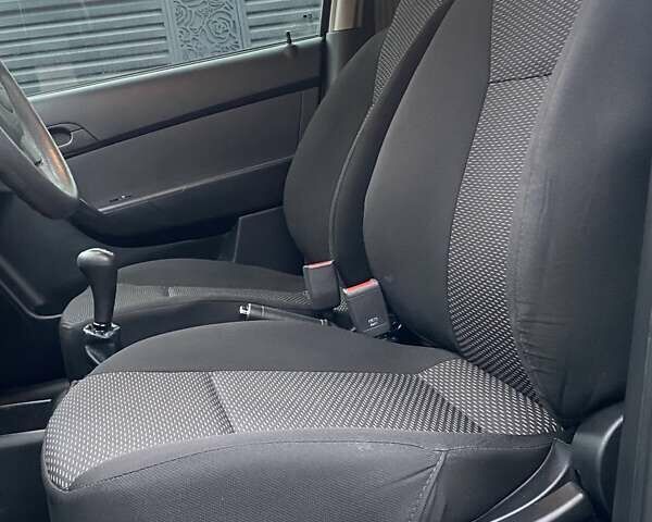 Сірий ЗАЗ Віда, об'ємом двигуна 1.5 л та пробігом 13 тис. км за 6000 $, фото 30 на Automoto.ua