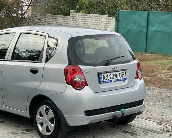 Серый ЗАЗ Вида, объемом двигателя 1.5 л и пробегом 89 тыс. км за 3500 $, фото 15 на Automoto.ua