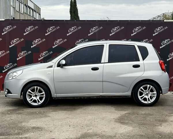 Серый ЗАЗ Вида, объемом двигателя 1.5 л и пробегом 178 тыс. км за 3600 $, фото 4 на Automoto.ua