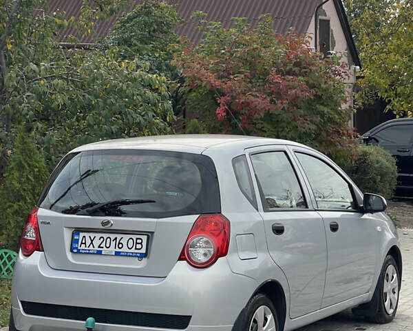 Серый ЗАЗ Вида, объемом двигателя 1.5 л и пробегом 89 тыс. км за 3500 $, фото 7 на Automoto.ua