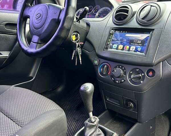 Серый ЗАЗ Вида, объемом двигателя 1.5 л и пробегом 178 тыс. км за 3600 $, фото 26 на Automoto.ua