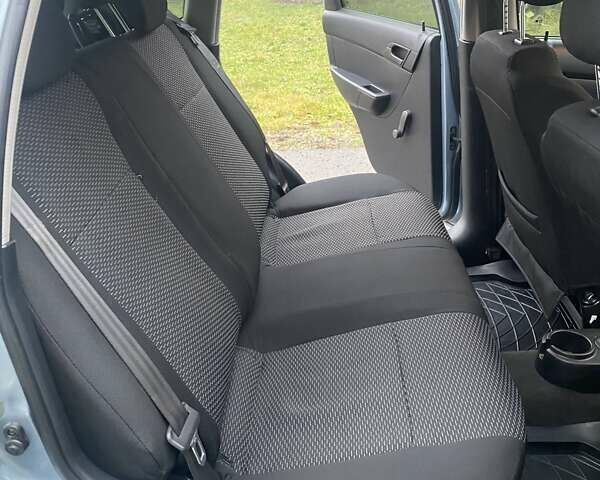 Сірий ЗАЗ Віда, об'ємом двигуна 1.5 л та пробігом 13 тис. км за 6000 $, фото 40 на Automoto.ua