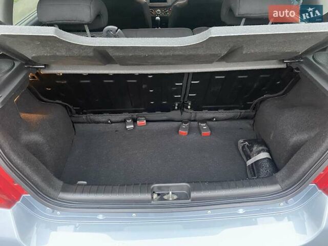 Сірий ЗАЗ Віда, об'ємом двигуна 1.5 л та пробігом 13 тис. км за 6000 $, фото 35 на Automoto.ua