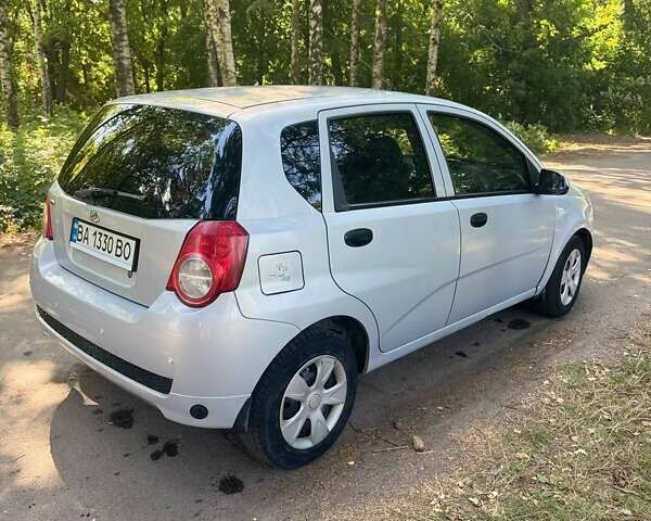 Сірий ЗАЗ Віда, об'ємом двигуна 1.5 л та пробігом 230 тис. км за 3600 $, фото 9 на Automoto.ua
