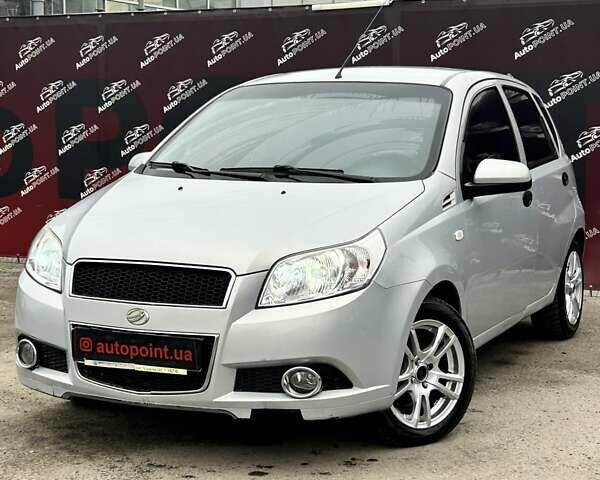 Серый ЗАЗ Вида, объемом двигателя 1.5 л и пробегом 178 тыс. км за 3600 $, фото 2 на Automoto.ua