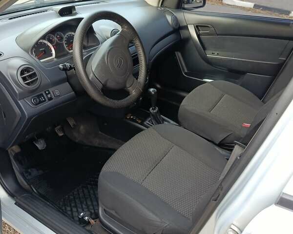 ЗАЗ Вида 2013 в Харькове на Automoto.ua Серый ЗАЗ Вида, объемом двигателя 1.5 л и пробегом 96 тыс. км за 4200 $, фото 1 на Automoto.ua